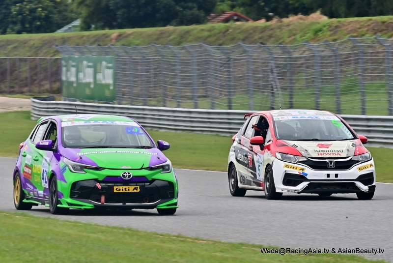 2025.09 Buriram RAAT Endurance 2025 #2 (car) RacingAsia.tv