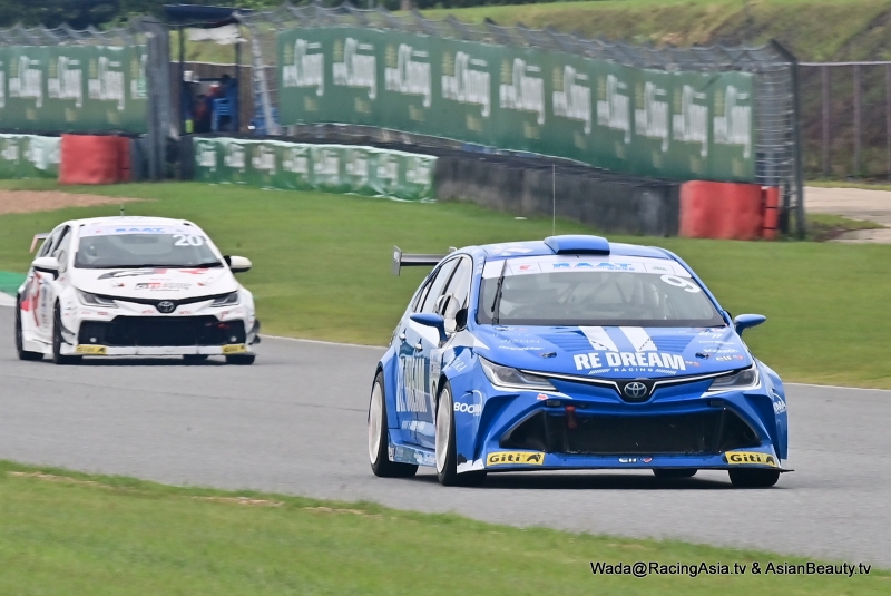 2025.09 Buriram RAAT Endurance 2025 #2 (car) RacingAsia.tv