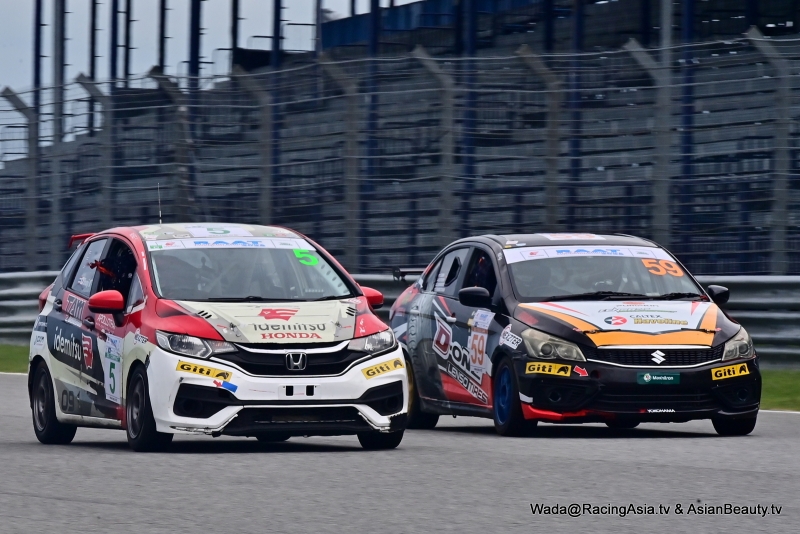 2025.09 Buriram RAAT Endurance 2025 #2 (car) RacingAsia.tv