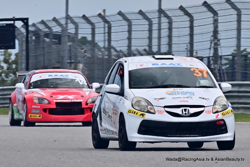 2025.09 Buriram RAAT Endurance 2025 #2 (car) RacingAsia.tv