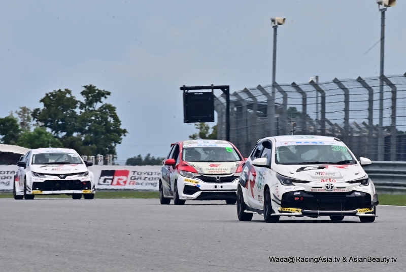 2025.09 Buriram RAAT Endurance 2025 #2 (car) RacingAsia.tv