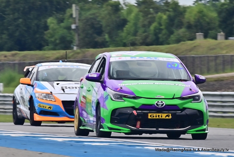 2025.09 Buriram RAAT Endurance 2025 #2 (car) RacingAsia.tv