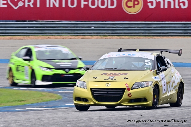 2025.09 Buriram RAAT Endurance 2025 #2 (car) RacingAsia.tv