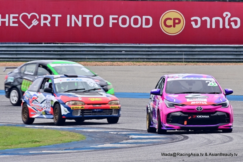 2025.09 Buriram RAAT Endurance 2025 #2 (car) RacingAsia.tv