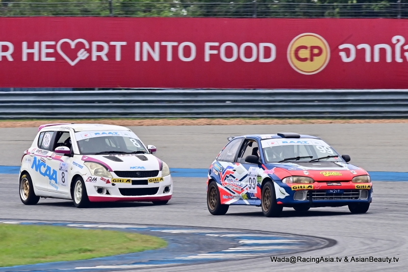 2025.09 Buriram RAAT Endurance 2025 #2 (car) RacingAsia.tv