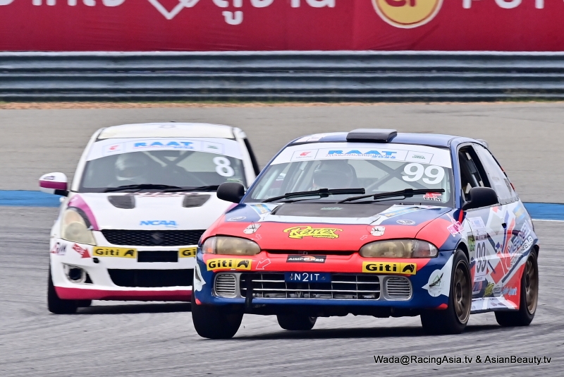 2025.09 Buriram RAAT Endurance 2025 #2 (car) RacingAsia.tv