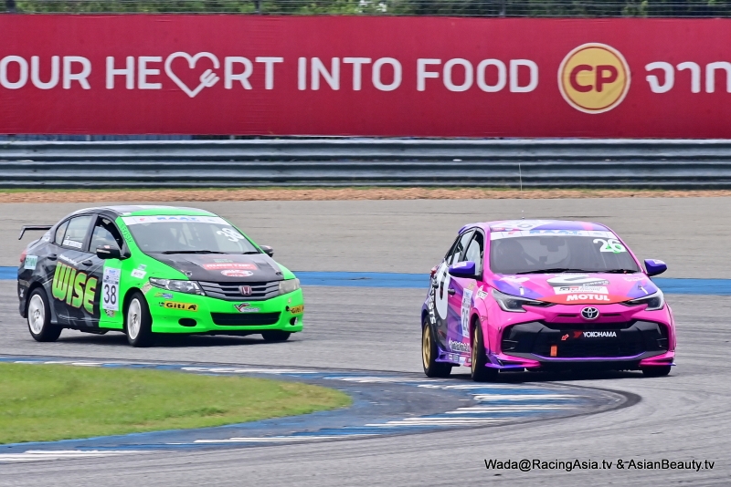 2025.09 Buriram RAAT Endurance 2025 #2 (car) RacingAsia.tv