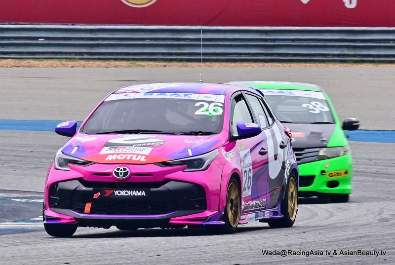 2025.09 Buriram RAAT Endurance 2025 #2 (car) RacingAsia.tv