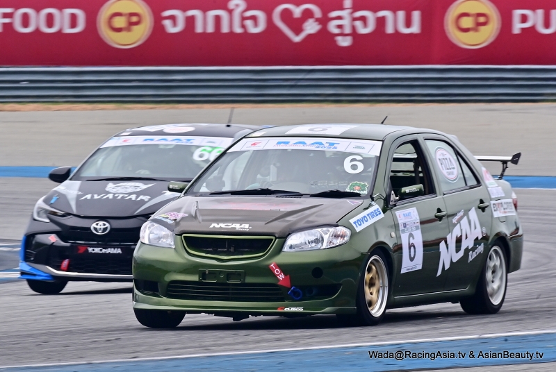 2025.09 Buriram RAAT Endurance 2025 #2 (car) RacingAsia.tv