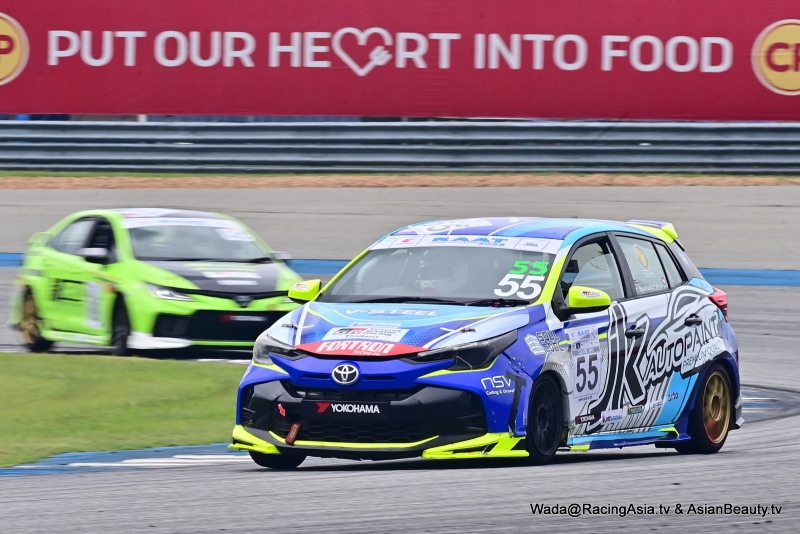 2025.09 Buriram RAAT Endurance 2025 #2 (car) RacingAsia.tv