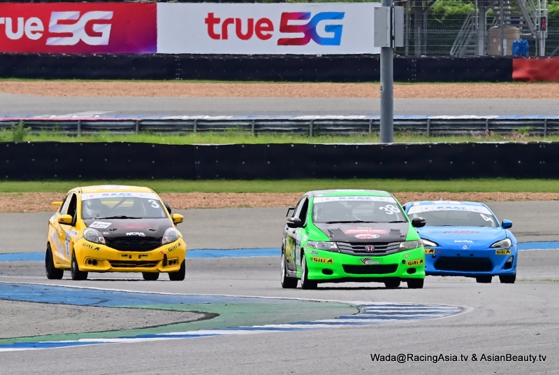 2025.09 Buriram RAAT Endurance 2025 #2 (car) RacingAsia.tv