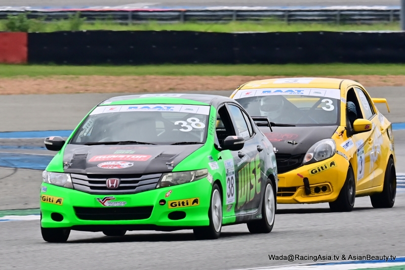 2025.09 Buriram RAAT Endurance 2025 #2 (car) RacingAsia.tv