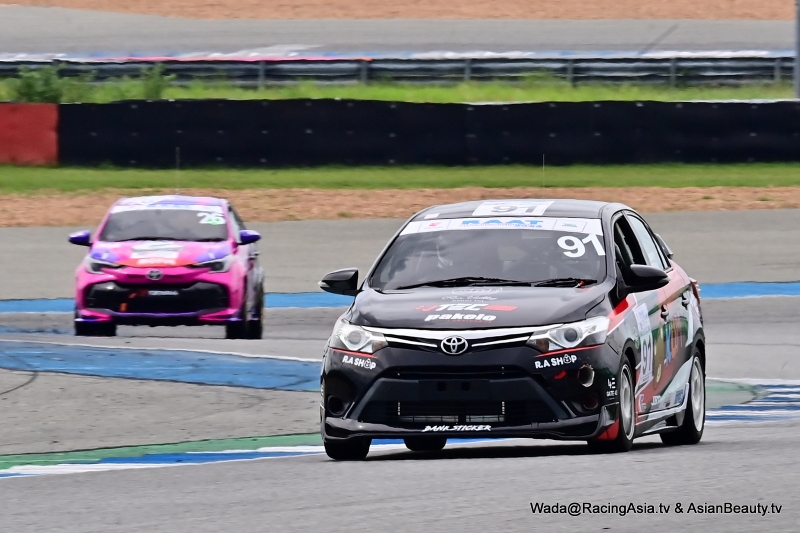 2025.09 Buriram RAAT Endurance 2025 #2 (car) RacingAsia.tv