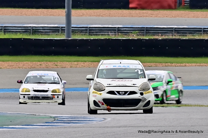 2025.09 Buriram RAAT Endurance 2025 #2 (car) RacingAsia.tv