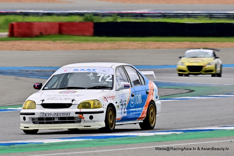 2025.09 Buriram RAAT Endurance 2025 #2 (car) RacingAsia.tv