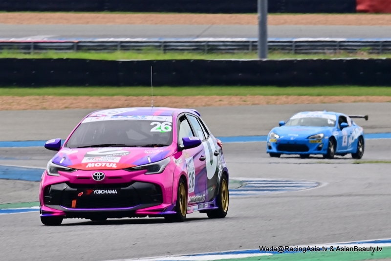 2025.09 Buriram RAAT Endurance 2025 #2 (car) RacingAsia.tv