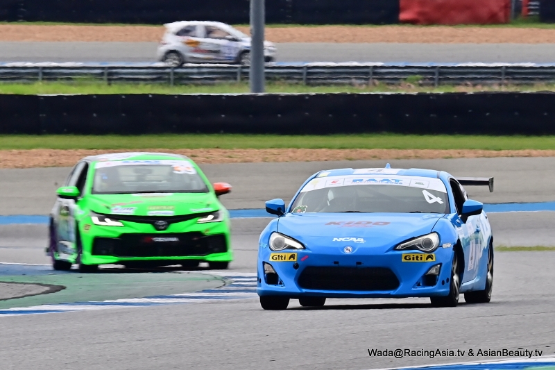 2025.09 Buriram RAAT Endurance 2025 #2 (car) RacingAsia.tv