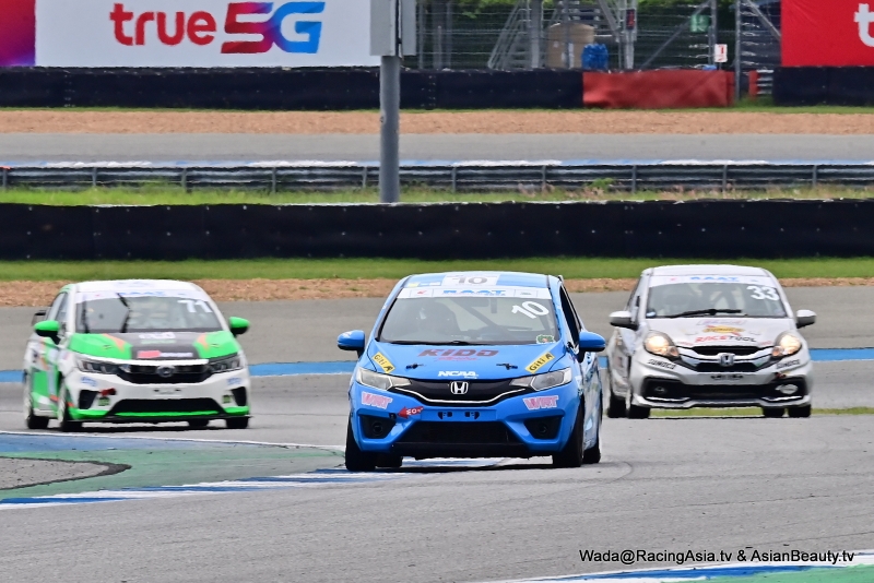 2025.09 Buriram RAAT Endurance 2025 #2 (car) RacingAsia.tv