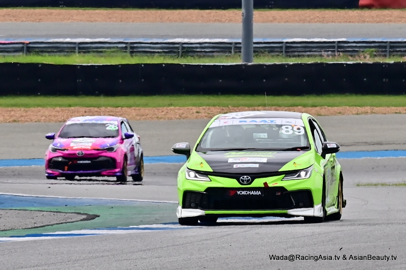 2025.09 Buriram RAAT Endurance 2025 #2 (car) RacingAsia.tv
