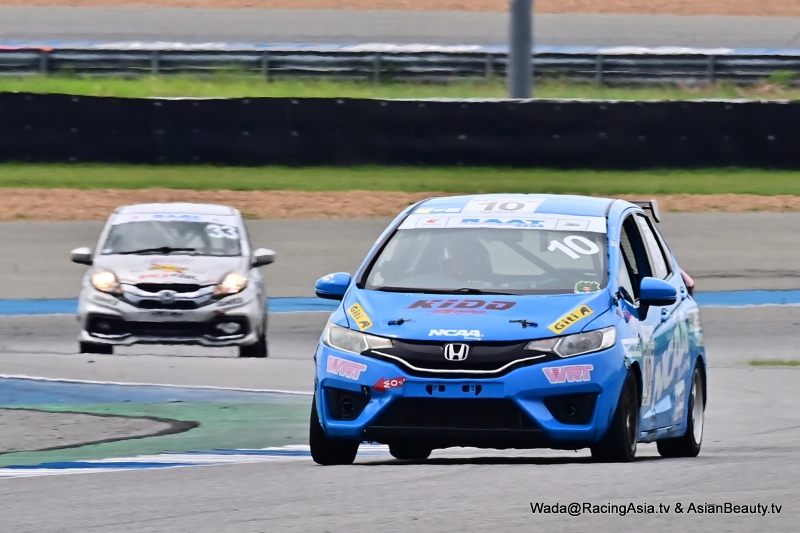 2025.09 Buriram RAAT Endurance 2025 #2 (car) RacingAsia.tv