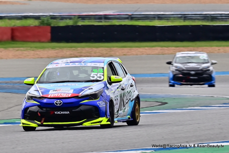 2025.09 Buriram RAAT Endurance 2025 #2 (car) RacingAsia.tv