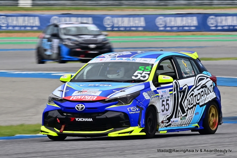 2025.09 Buriram RAAT Endurance 2025 #2 (car) RacingAsia.tv