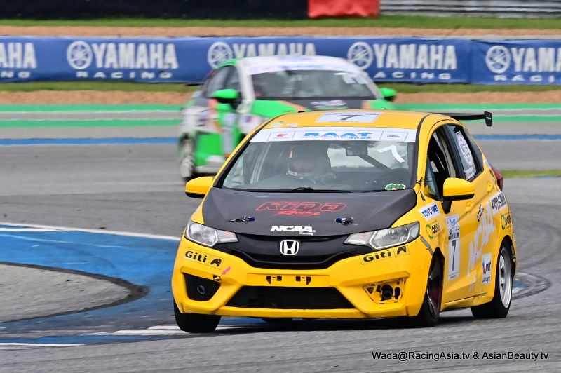 2025.09 Buriram RAAT Endurance 2025 #2 (car) RacingAsia.tv