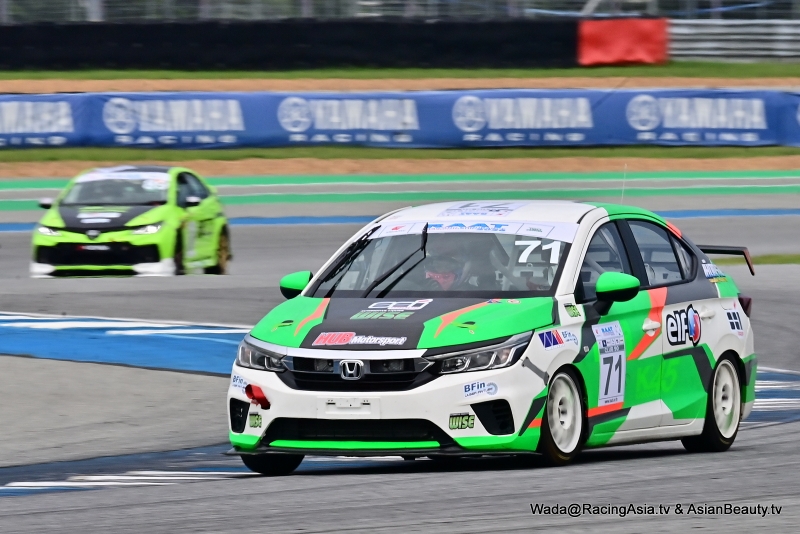 2025.09 Buriram RAAT Endurance 2025 #2 (car) RacingAsia.tv