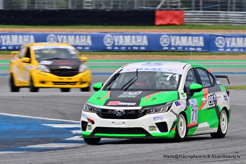 2025.09 Buriram RAAT Endurance 2025 #2 (car) RacingAsia.tv
