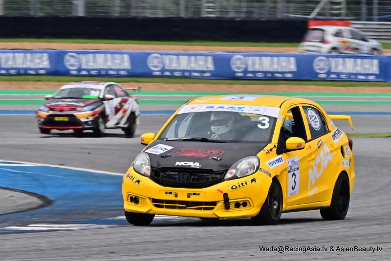 2025.09 Buriram RAAT Endurance 2025 #2 (car) RacingAsia.tv