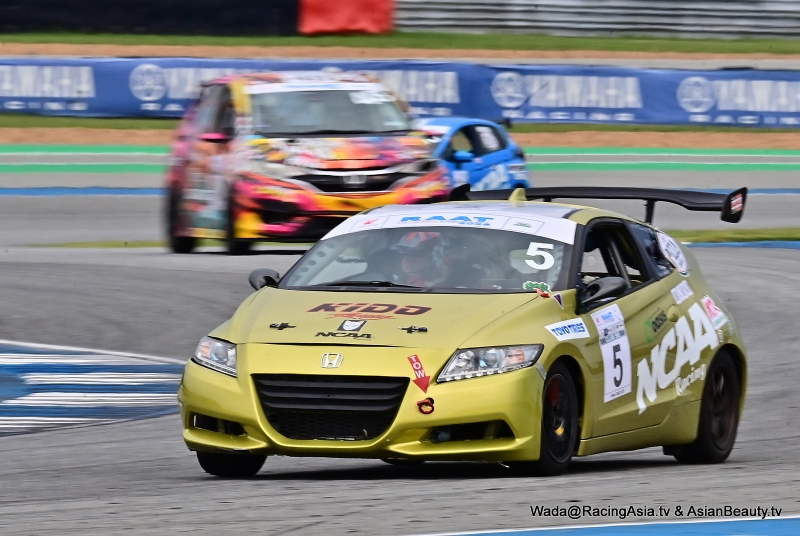 2025.09 Buriram RAAT Endurance 2025 #2 (car) RacingAsia.tv
