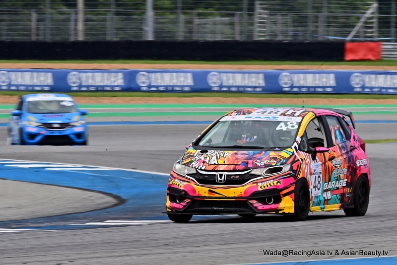 2025.09 Buriram RAAT Endurance 2025 #2 (car) RacingAsia.tv