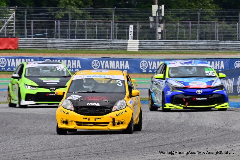 2025.09 Buriram RAAT Endurance 2025 #2 (car) RacingAsia.tv