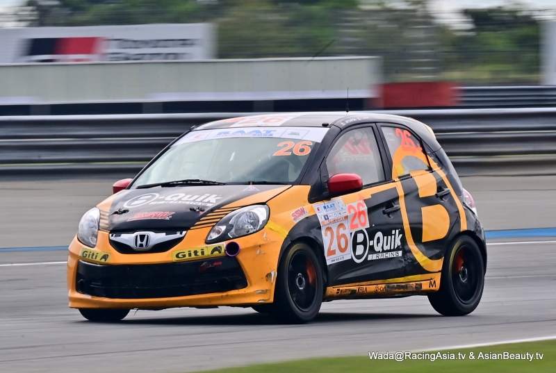 2025.09 Buriram RAAT Endurance 2025 #2 (car) RacingAsia.tv