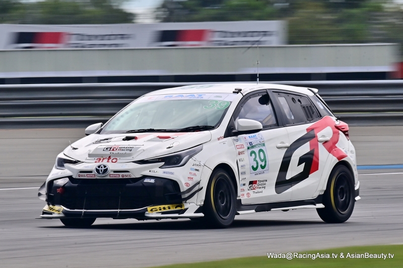 2025.09 Buriram RAAT Endurance 2025 #2 (car) RacingAsia.tv