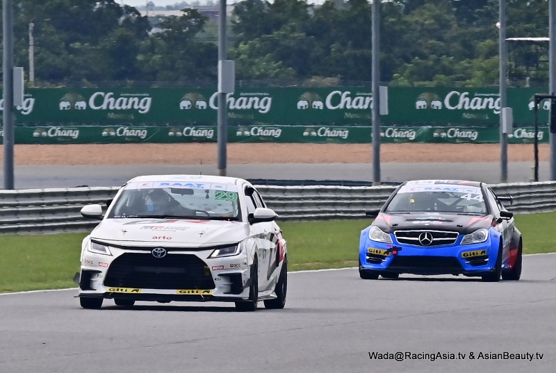2025.09 Buriram RAAT Endurance 2025 #2 (car) RacingAsia.tv