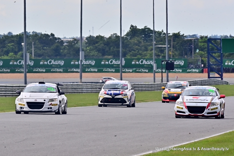 2025.09 Buriram RAAT Endurance 2025 #2 (car) RacingAsia.tv