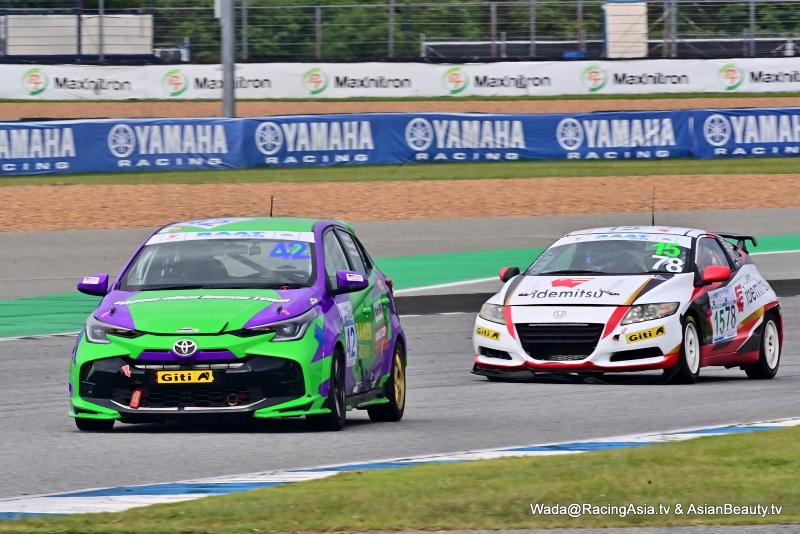 2025.09 Buriram RAAT Endurance 2025 #2 (car) RacingAsia.tv