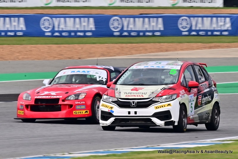 2025.09 Buriram RAAT Endurance 2025 #2 (car) RacingAsia.tv