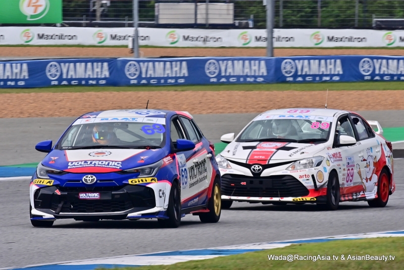 2025.09 Buriram RAAT Endurance 2025 #2 (car) RacingAsia.tv