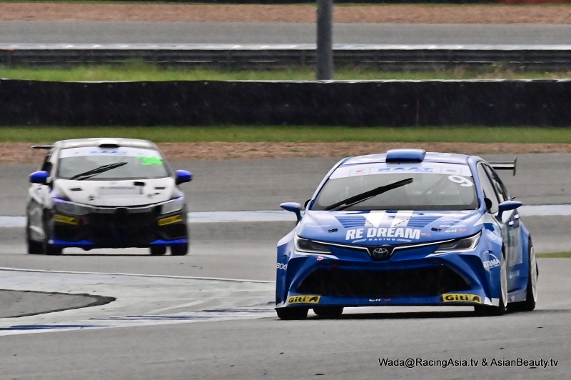 2025.09 Buriram RAAT Endurance 2025 #2 (car) RacingAsia.tv