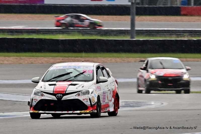 2025.09 Buriram RAAT Endurance 2025 #2 (car) RacingAsia.tv