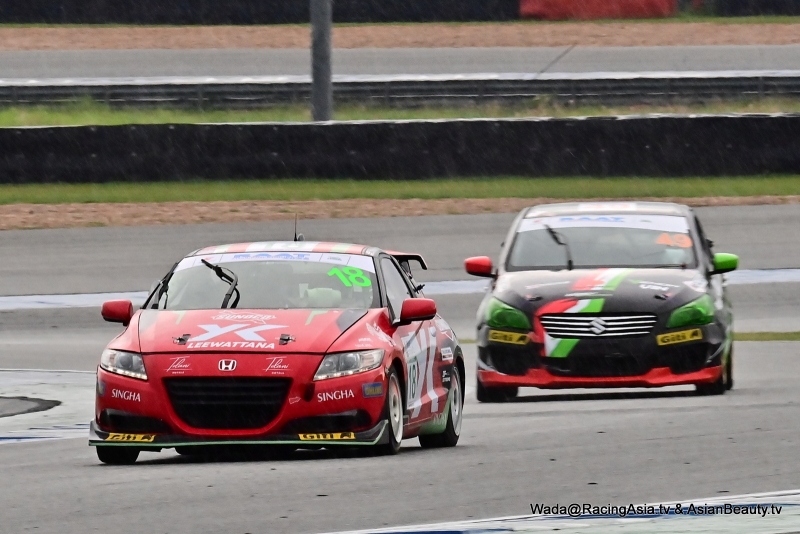 2025.09 Buriram RAAT Endurance 2025 #2 (car) RacingAsia.tv