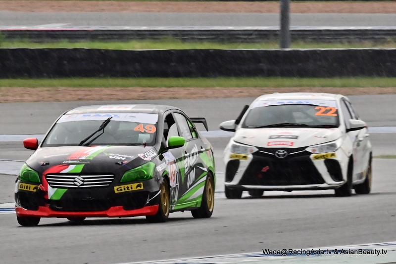 2025.09 Buriram RAAT Endurance 2025 #2 (car) RacingAsia.tv