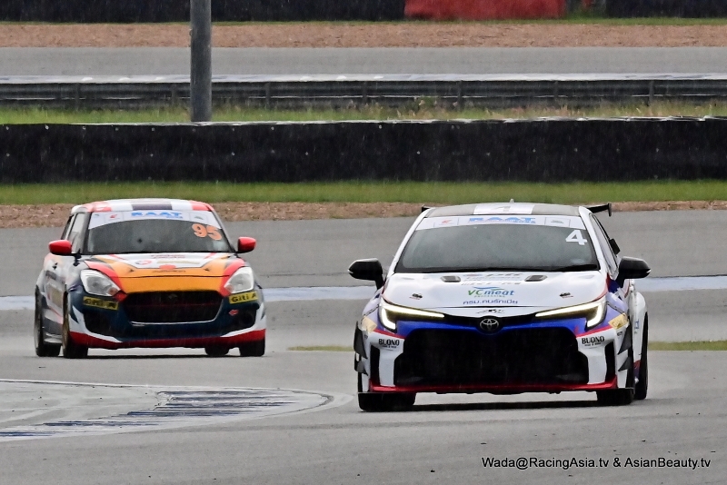 2025.09 Buriram RAAT Endurance 2025 #2 (car) RacingAsia.tv