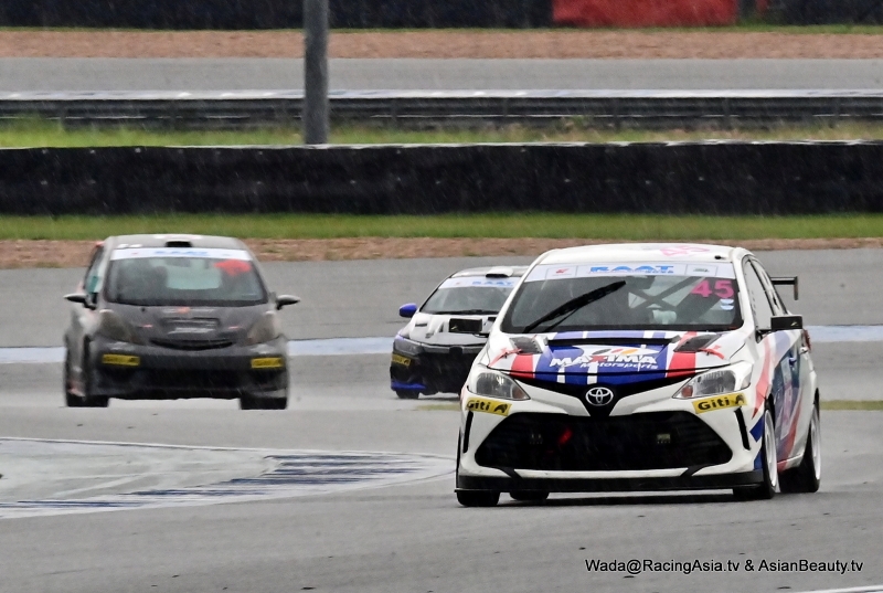 2025.09 Buriram RAAT Endurance 2025 #2 (car) RacingAsia.tv