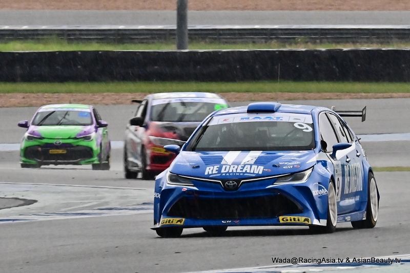 2025.09 Buriram RAAT Endurance 2025 #2 (car) RacingAsia.tv