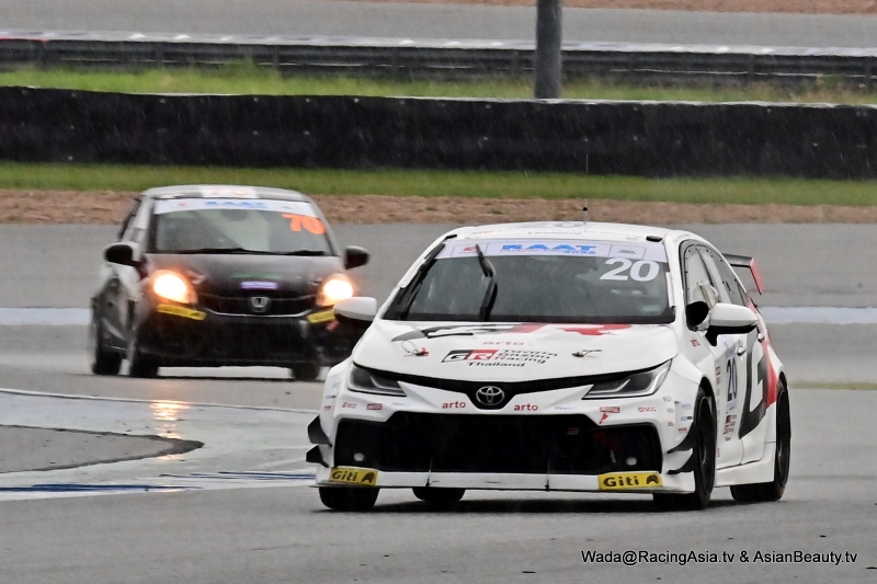 2025.09 Buriram RAAT Endurance 2025 #2 (car) RacingAsia.tv
