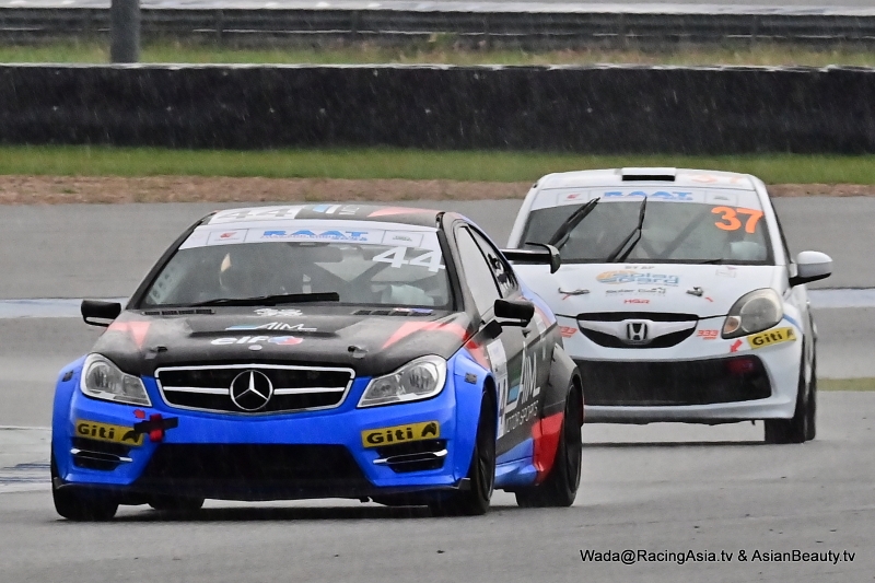 2025.09 Buriram RAAT Endurance 2025 #2 (car) RacingAsia.tv