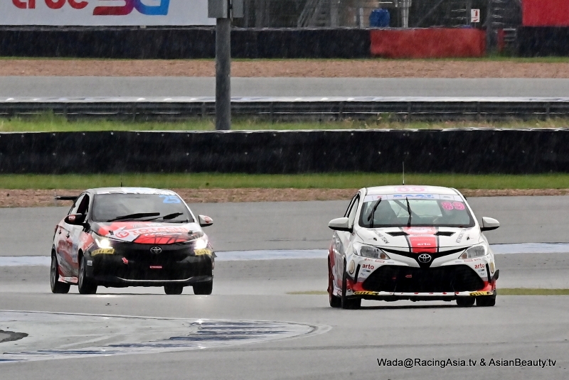 2025.09 Buriram RAAT Endurance 2025 #2 (car) RacingAsia.tv